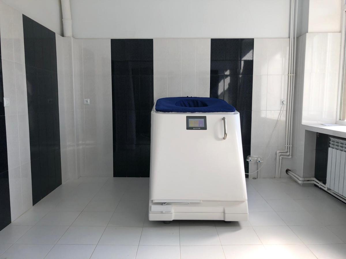 Vanadzor Armenia Health Resort & Hotel מראה חיצוני תמונה