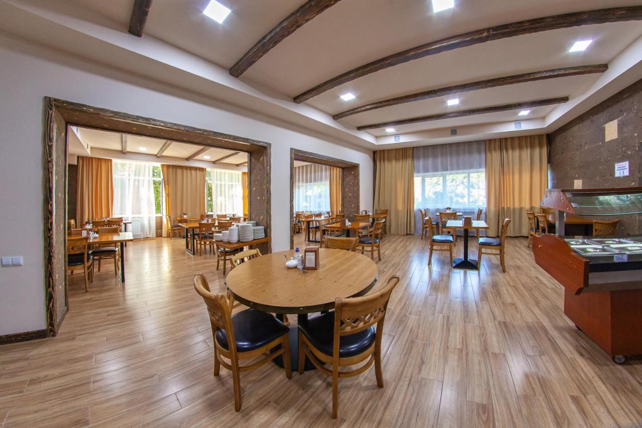 Vanadzor Armenia Health Resort & Hotel מראה חיצוני תמונה