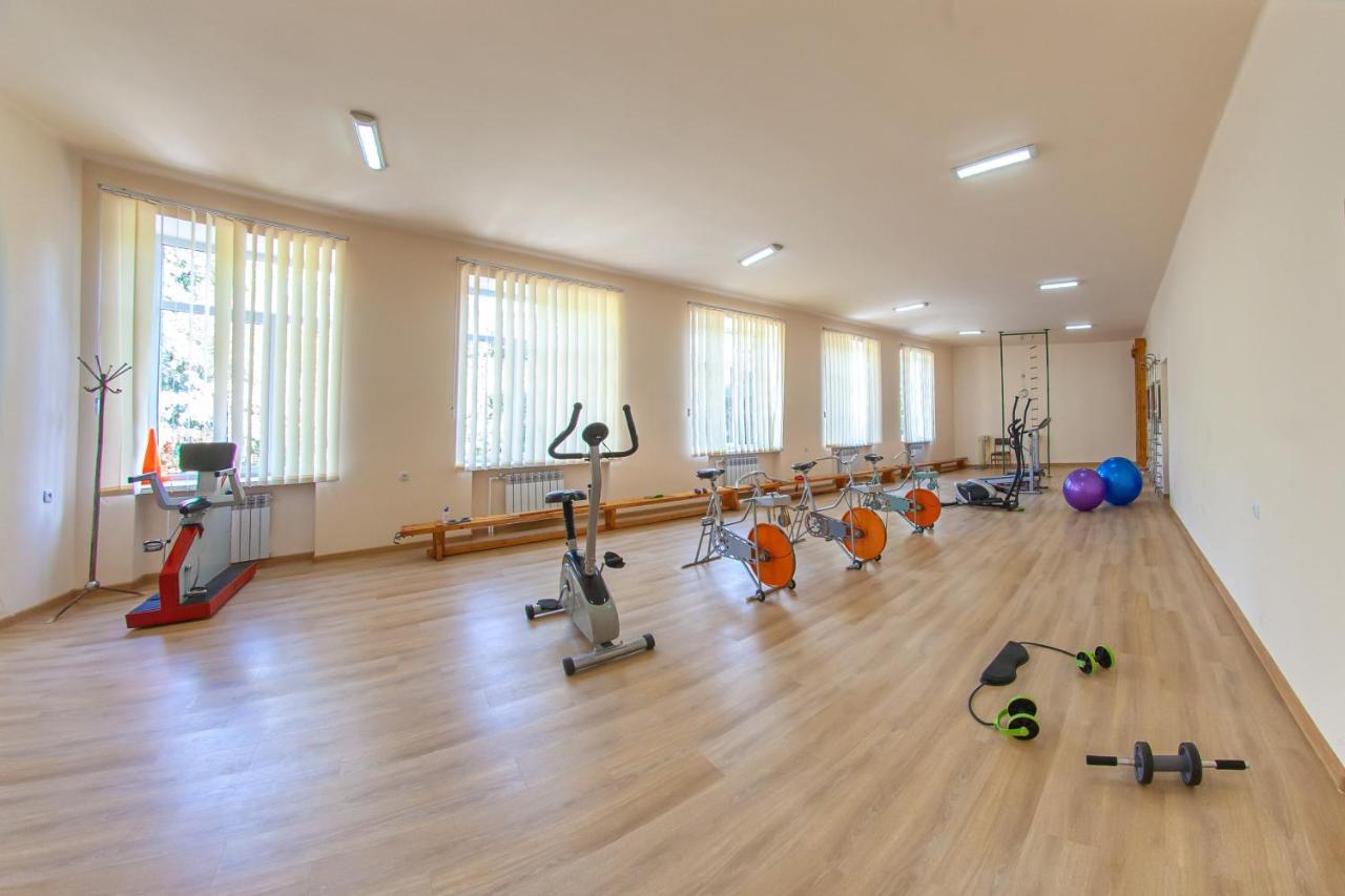 Vanadzor Armenia Health Resort & Hotel מראה חיצוני תמונה