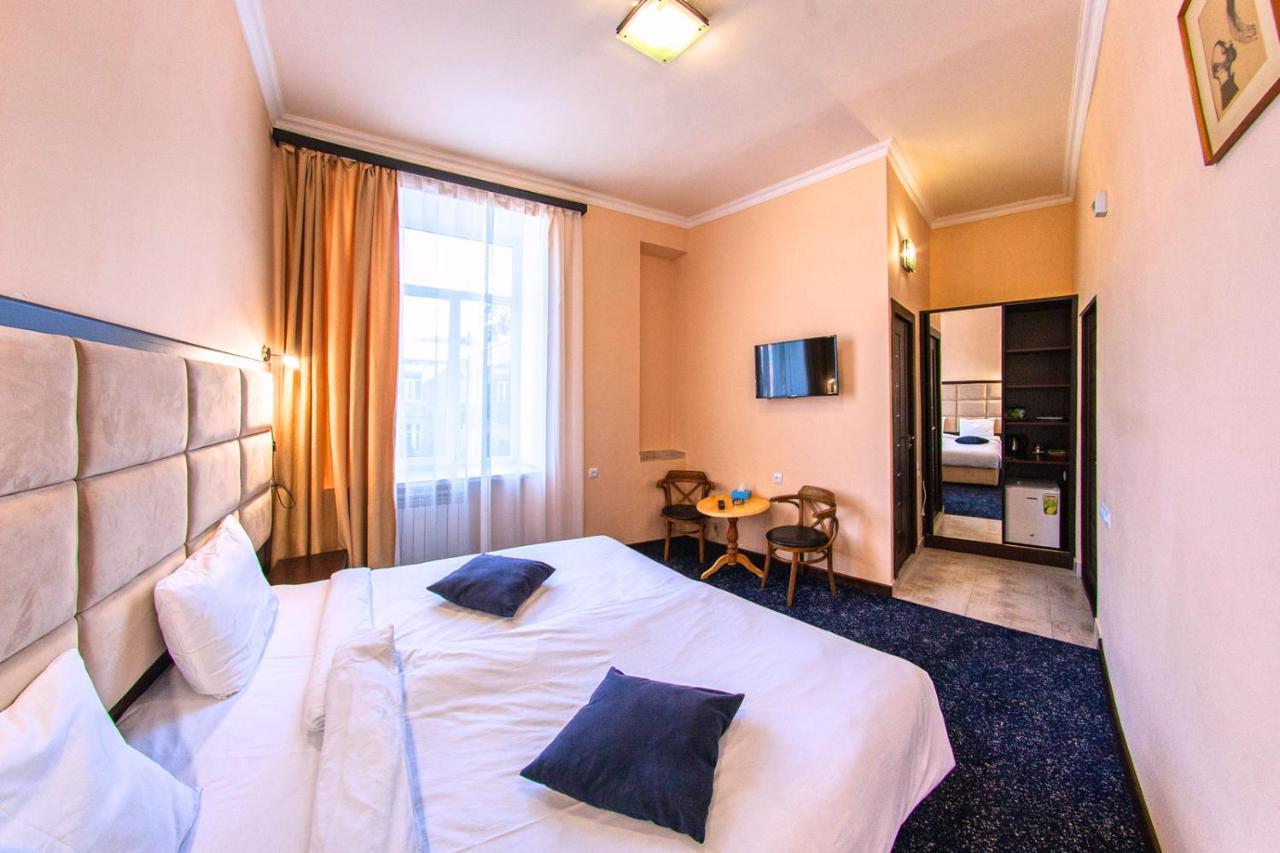 Vanadzor Armenia Health Resort & Hotel מראה חיצוני תמונה