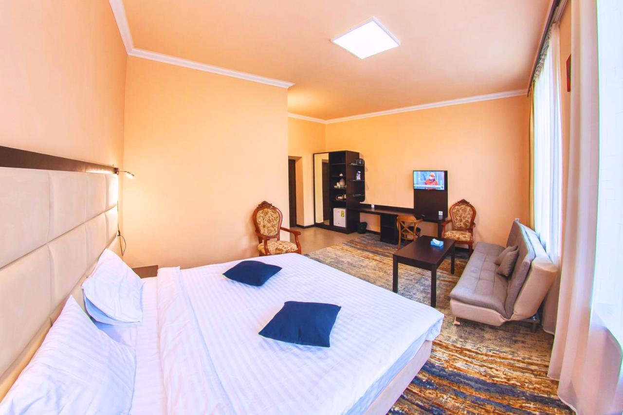 Vanadzor Armenia Health Resort & Hotel מראה חיצוני תמונה