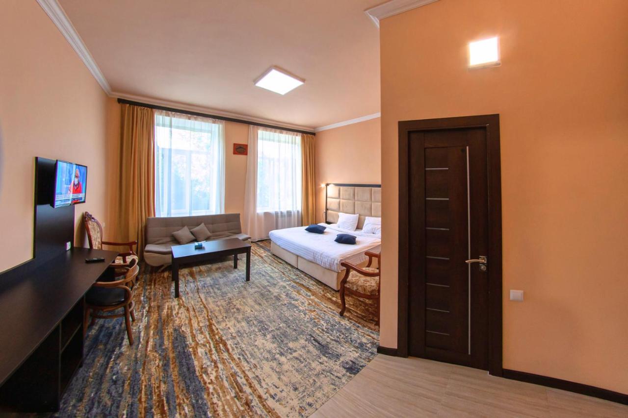 Vanadzor Armenia Health Resort & Hotel מראה חיצוני תמונה