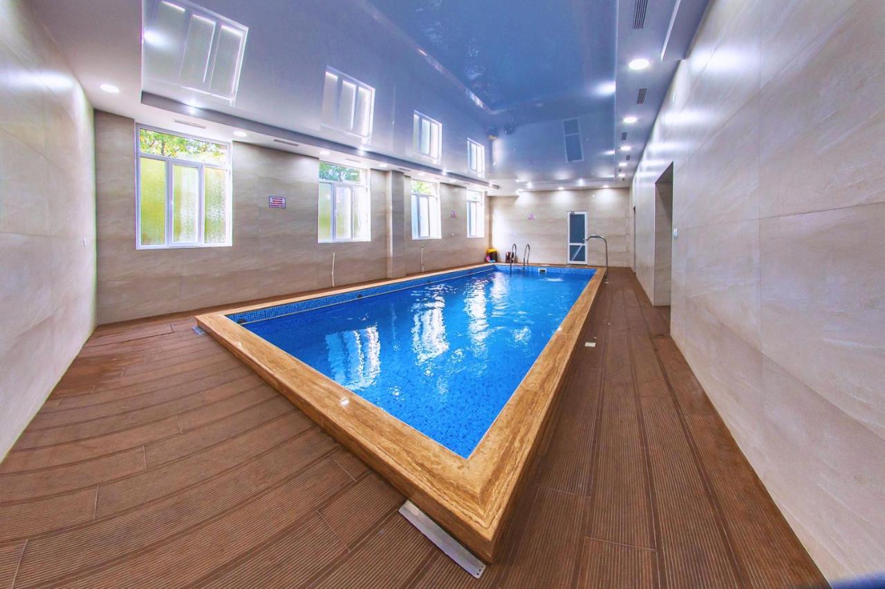 Vanadzor Armenia Health Resort & Hotel מראה חיצוני תמונה