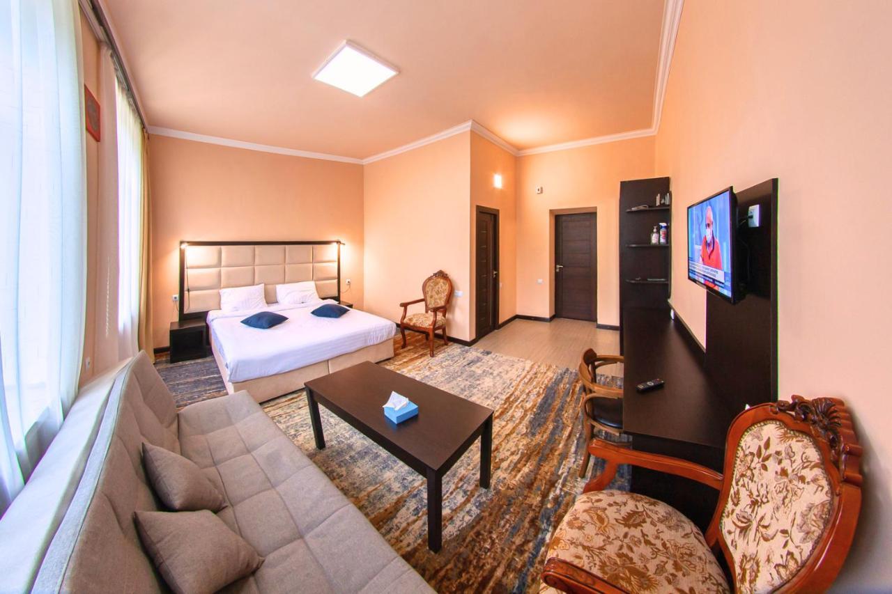 Vanadzor Armenia Health Resort & Hotel מראה חיצוני תמונה