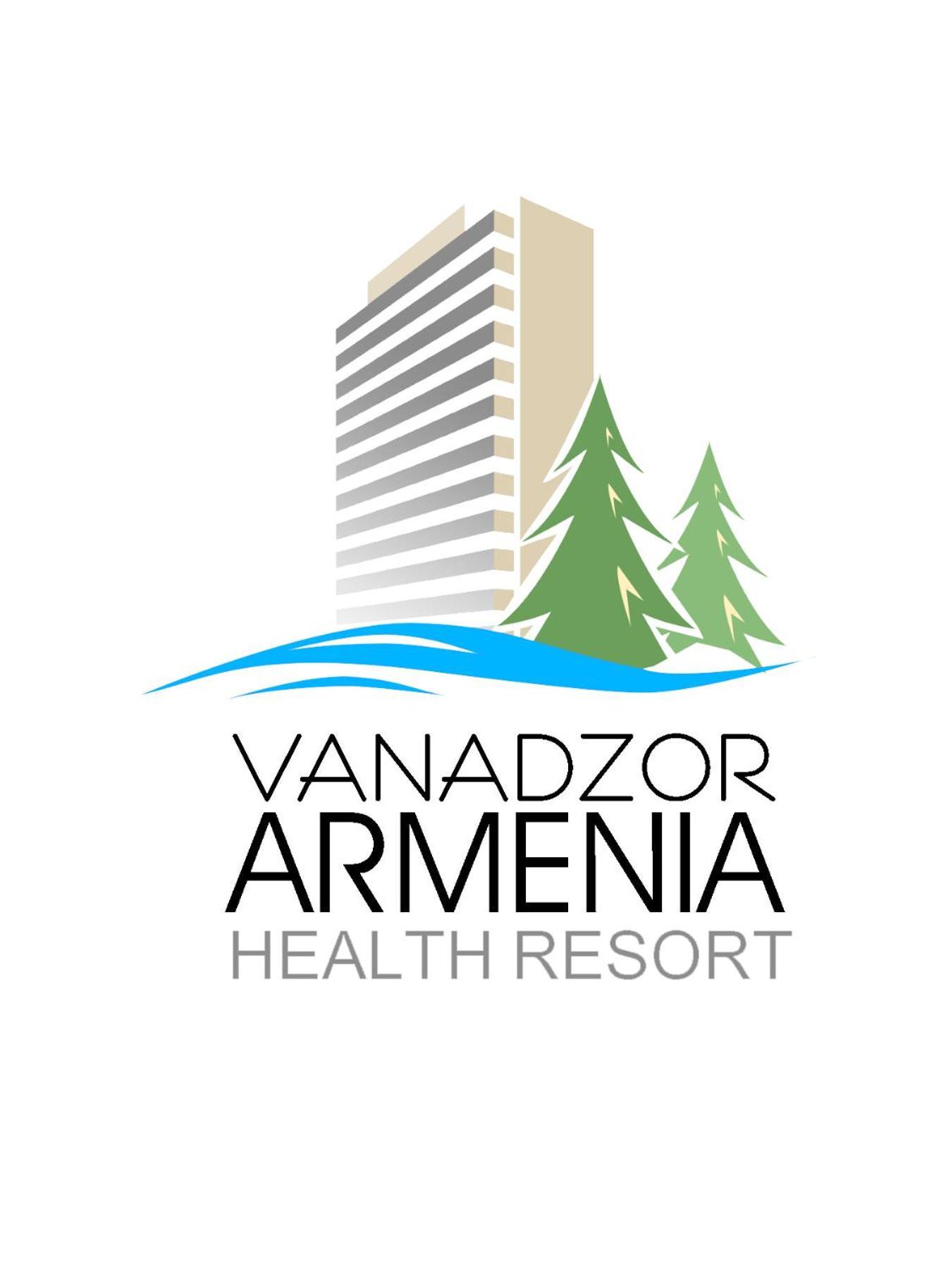 Vanadzor Armenia Health Resort & Hotel מראה חיצוני תמונה