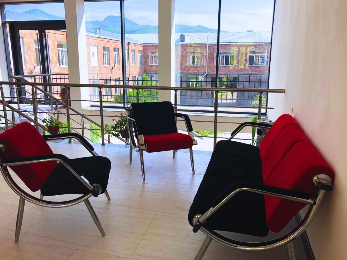 Vanadzor Armenia Health Resort & Hotel מראה חיצוני תמונה