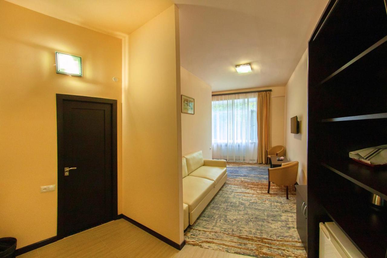 Vanadzor Armenia Health Resort & Hotel מראה חיצוני תמונה