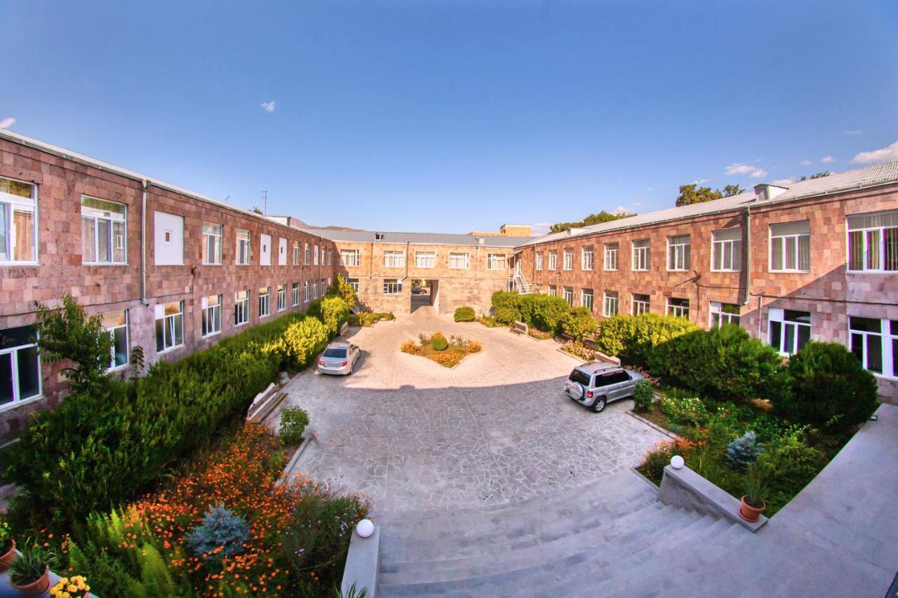 Vanadzor Armenia Health Resort & Hotel מראה חיצוני תמונה