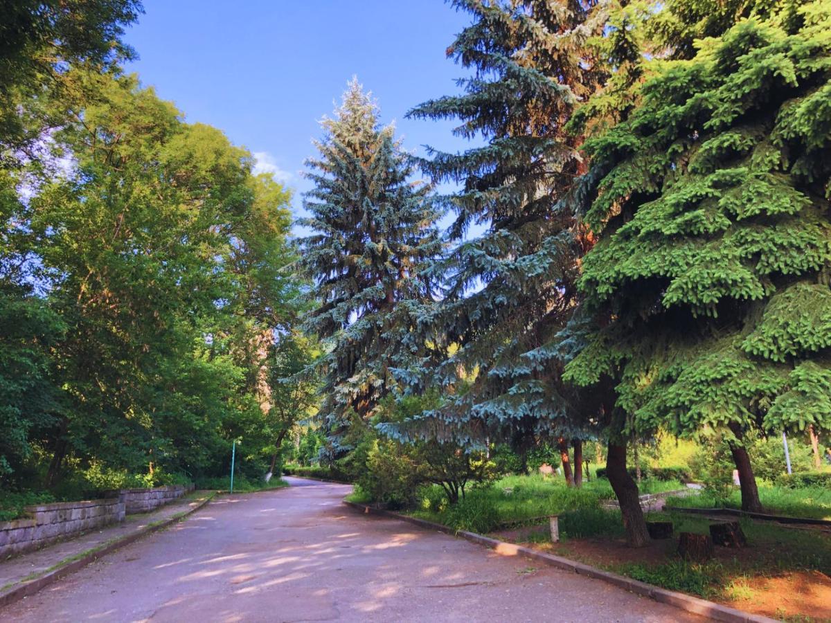 Vanadzor Armenia Health Resort & Hotel מראה חיצוני תמונה
