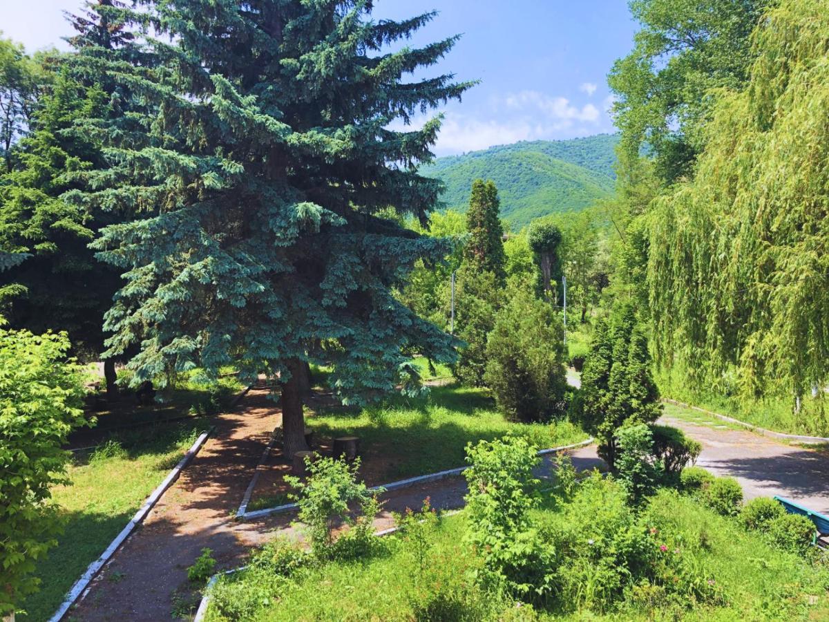 Vanadzor Armenia Health Resort & Hotel מראה חיצוני תמונה