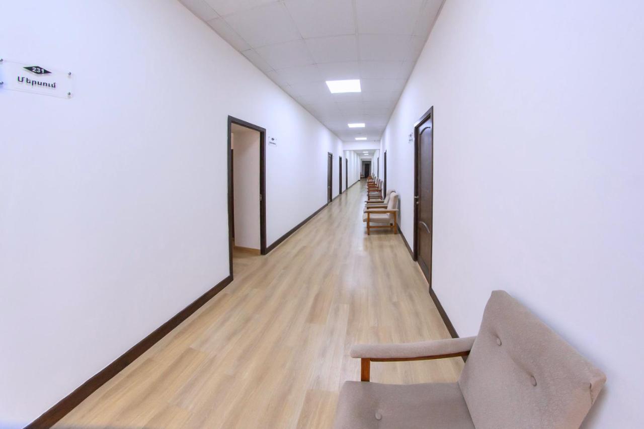 Vanadzor Armenia Health Resort & Hotel מראה חיצוני תמונה