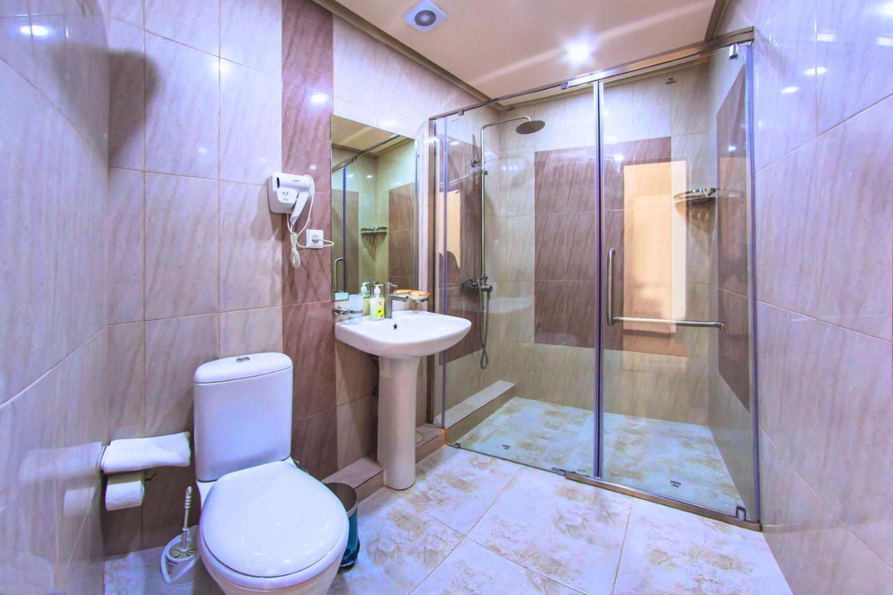 Vanadzor Armenia Health Resort & Hotel מראה חיצוני תמונה