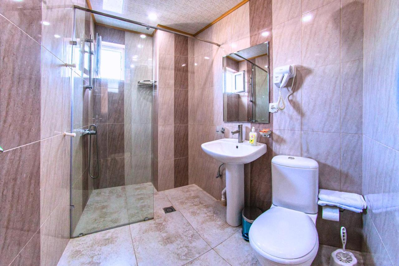 Vanadzor Armenia Health Resort & Hotel מראה חיצוני תמונה