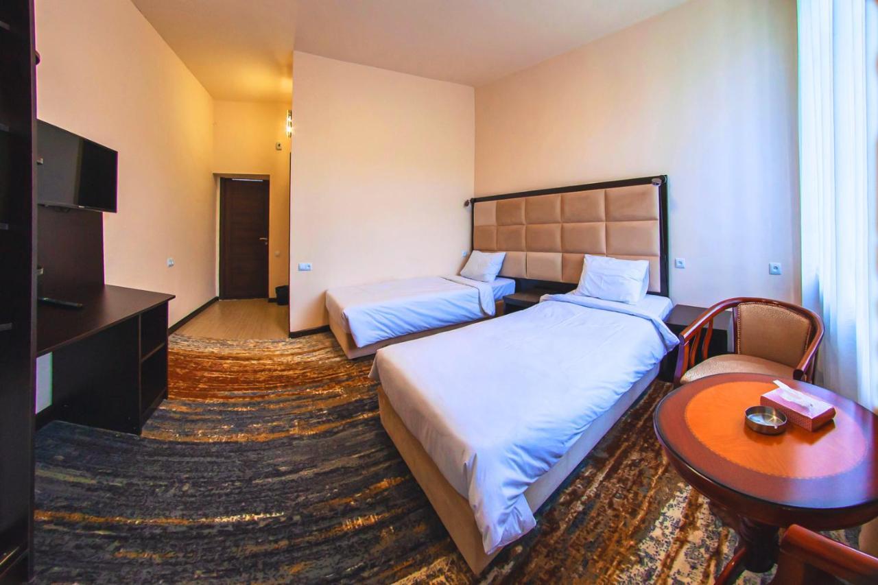 Vanadzor Armenia Health Resort & Hotel מראה חיצוני תמונה