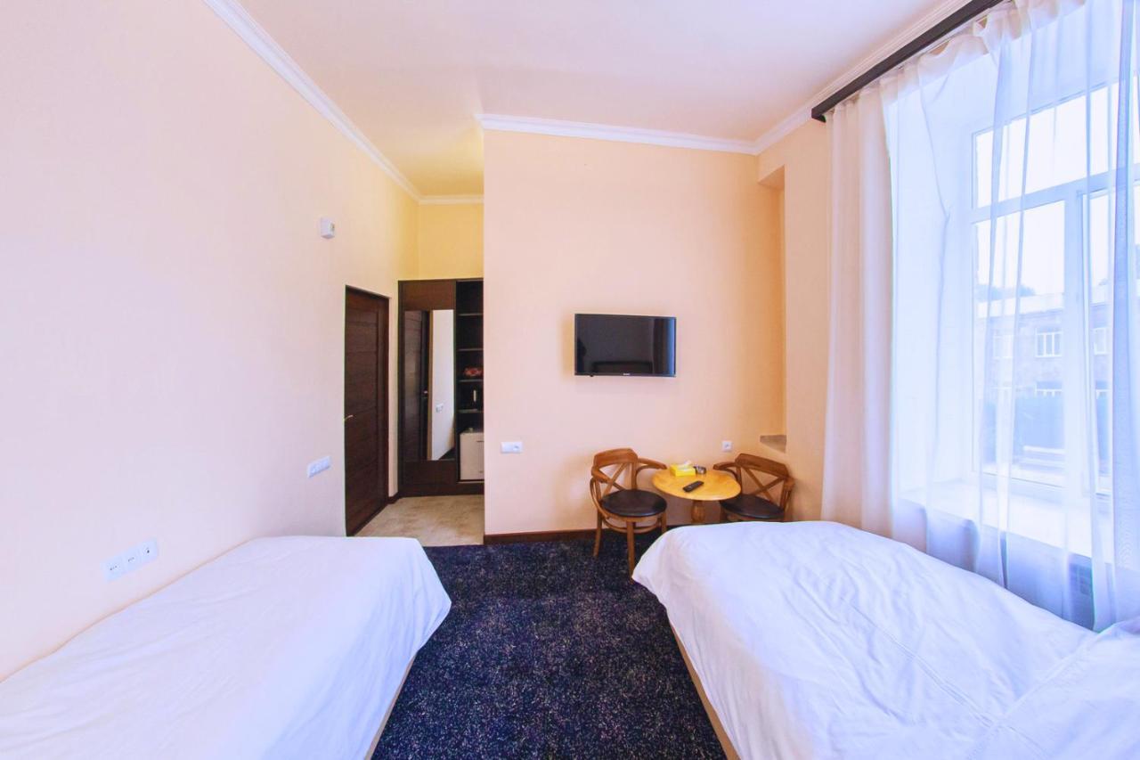 Vanadzor Armenia Health Resort & Hotel מראה חיצוני תמונה