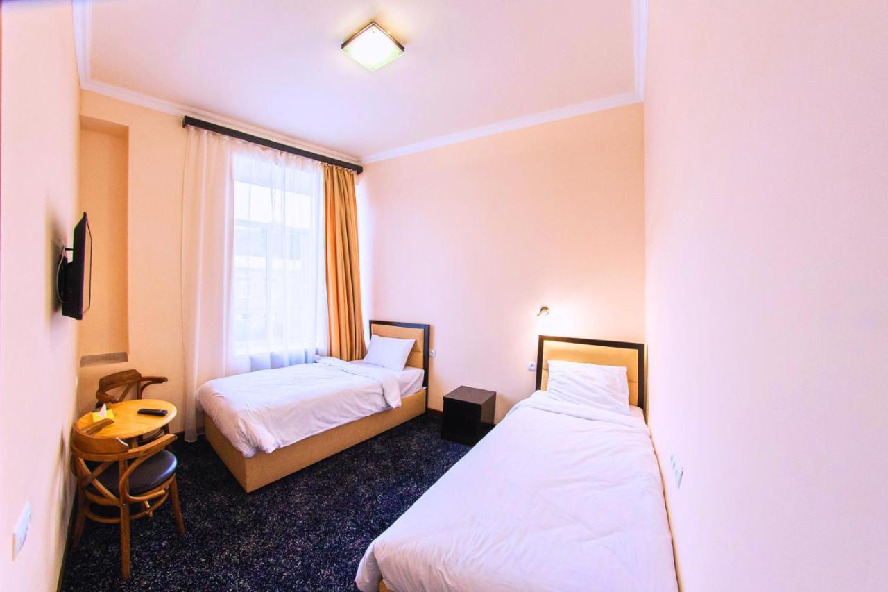 Vanadzor Armenia Health Resort & Hotel מראה חיצוני תמונה
