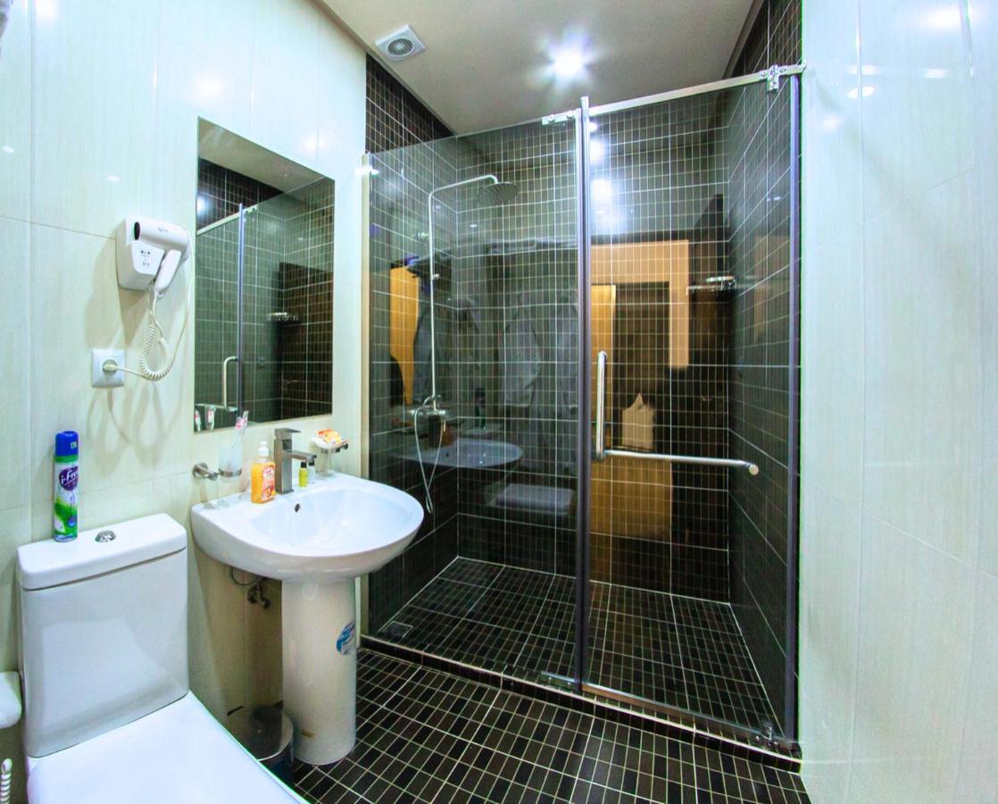 Vanadzor Armenia Health Resort & Hotel מראה חיצוני תמונה