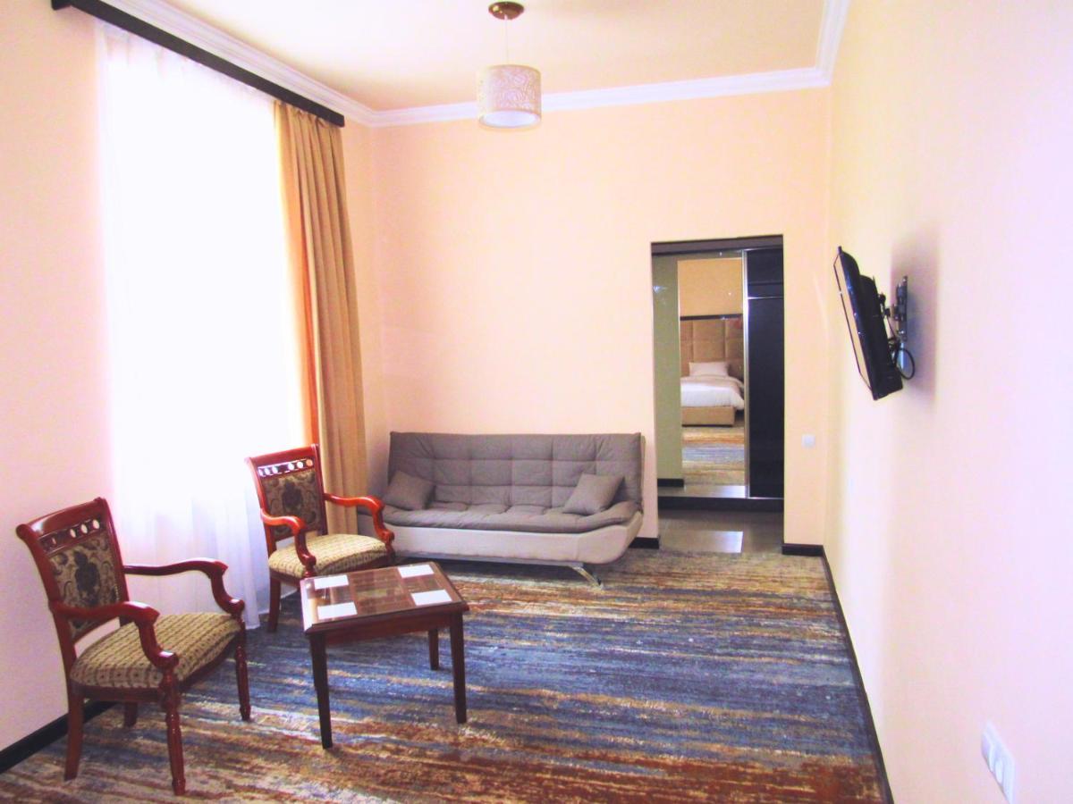 Vanadzor Armenia Health Resort & Hotel מראה חיצוני תמונה