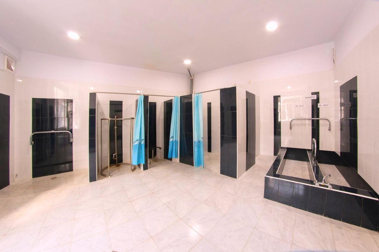 Vanadzor Armenia Health Resort & Hotel מראה חיצוני תמונה